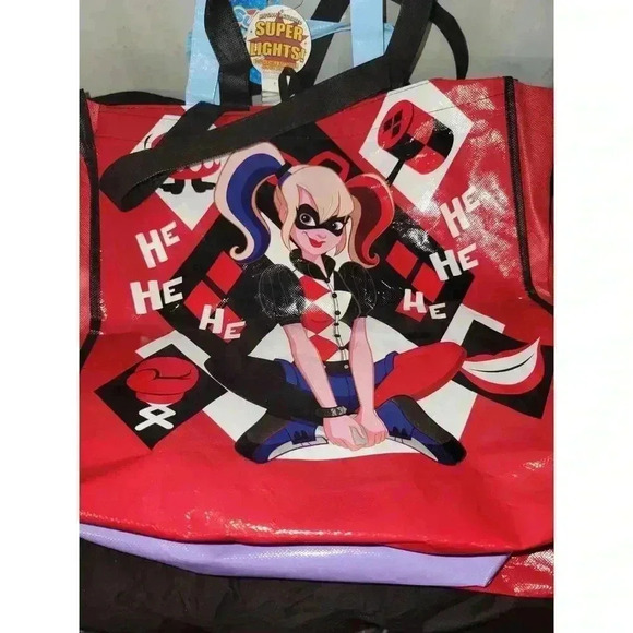 Spirit Halloween Other - Trick or Treat Bags Harley Quinn, Minions, Cinderella, Star Wars